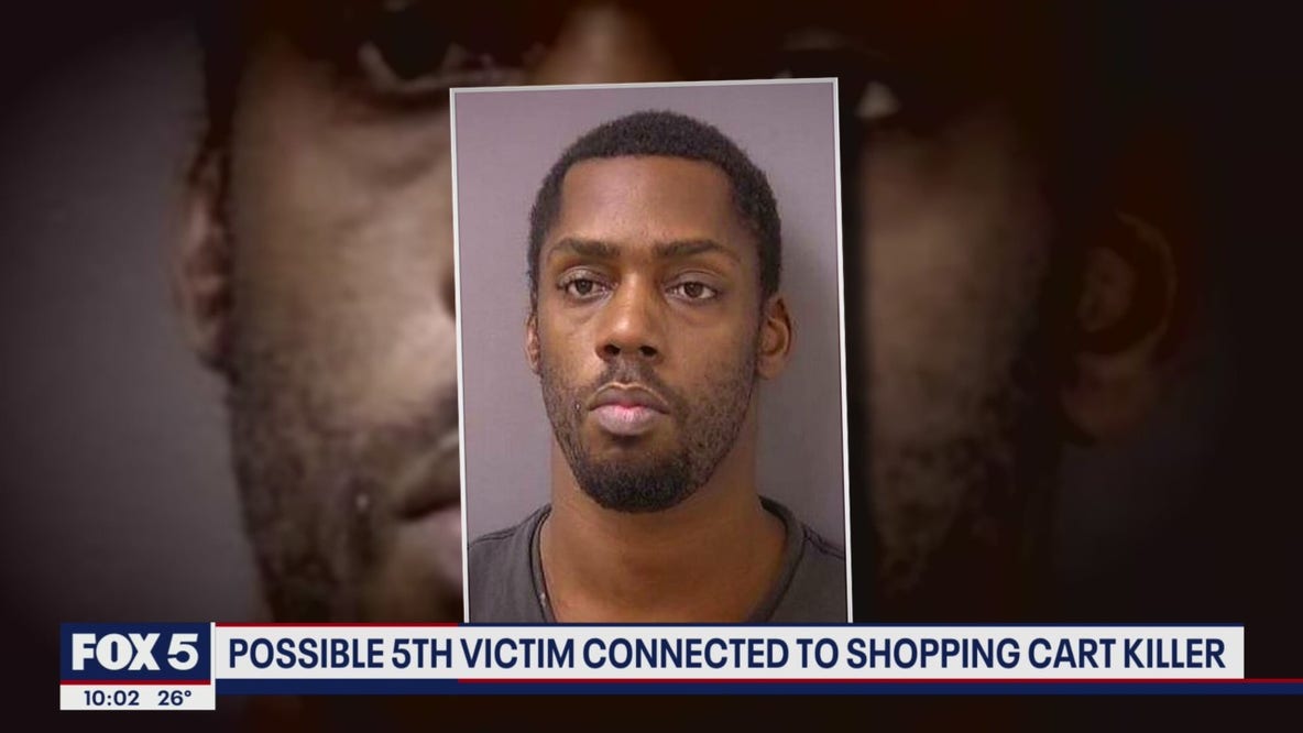 Possible 5th victim connected to Shopping Cart Killer; 2 alleged victims identified